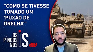 De que maneira a posição do Brasil afeta o conflito entre Israel e Hamas? Especialista analisa