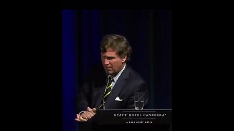 TUCKER CARLSON SAY WHITES DONT MATTER