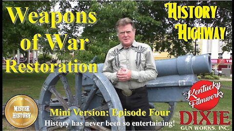 History Highway: Mini Version, Episode Four