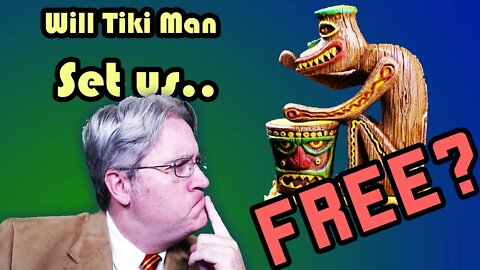 What does this Tiki Drummer mean for the rest of us?