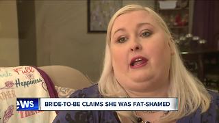 Bride-to-be claims Medina wedding photographer fat shamed her and fiance