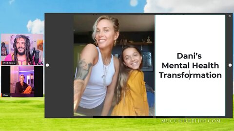 Dani Talks About Her Upbringing, Mental Health and Mucusless Diet Transformation