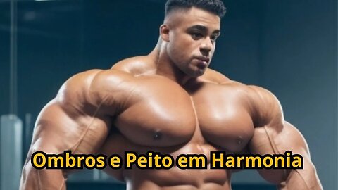 Top 2 exercícios de ombros para fazer junto com peito