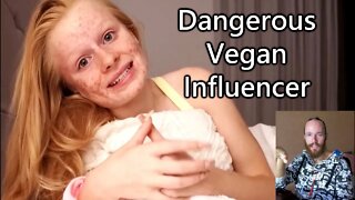 Mia's Life: Vegan Teenager Has a Dangerous Influence on the Youth