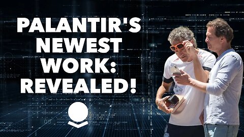 Entire List of LEAKED Palantir Contracts: Government Rebound Coming!