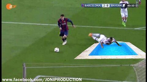 7 Times Lionel Messi SHOCKED the world