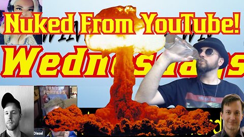 YouTube Nuked My Channel! Kevin Fiege Is Petty, Will Do Dumb Things For Rants! Winding Down Wed