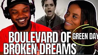 TAKES US BACK!! 🎵 Green Day - "Boulevard Of Broken Dreams" Reaction