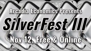 SilverFest III is this Saturday, November 12! (online & free to attend)
