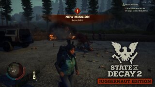 State Of Decay 2: S01-E81 - A Day To Celebrate - 06-12-21