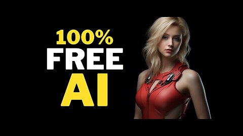 100% FREE AI Video Generator & Text To Speech AI