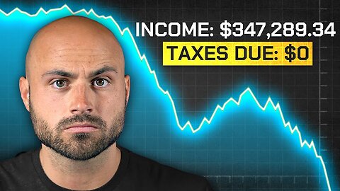Taxes are Theft. Here's How to Stop Paying Them (Legally)