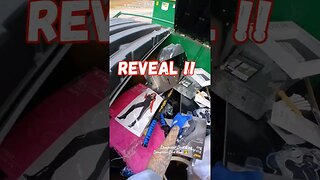 Halloween dumpster reveal !! This was so epic