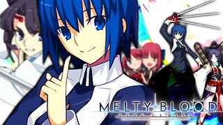 This Ciel Player Was Crazy | Melty Blood Type Lumina Ranked Matches