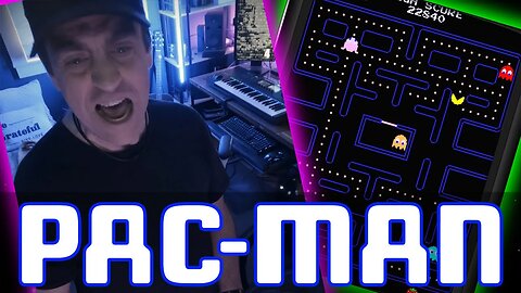 I Suck at Pac-Man! | Classic Arcade