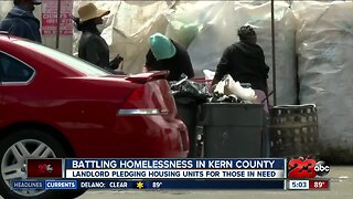 Battling Homelessness in Kern County