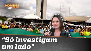 TSE quer INVESTIGAR atos de 7 de setembro