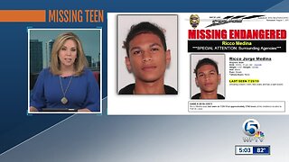 Port St. Lucie looking for missing/endangered 16-year-old