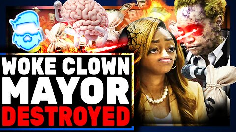 Woke Corrupt Mayor DESTROYED & HUMILIATED! Town Hall Turns Into HILARIOUS Clown Show For Super Mayor