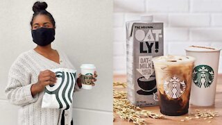 Starbucks lance son menu de printemps avec 3 nouvelles boissons dès cette semaine