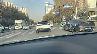 The Number of Cameras on the Road.A short tour in China. One day in several clips in amazing China.