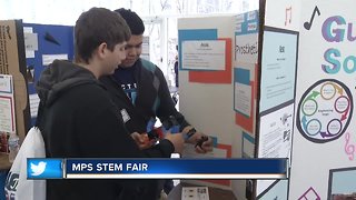 Milwaukee Public Schools STEM Fair gears up