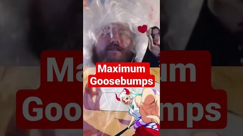 MAXIUM GOOSEBUMPS FINAL CLIMAX Luffy vs Kaido One Piece Episode 1075 React #anime #onepiece #shorts