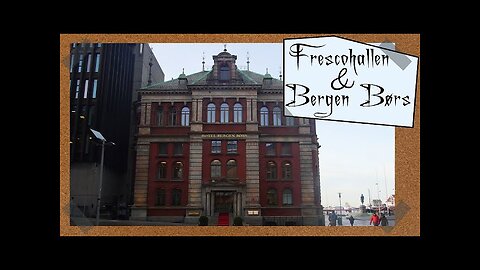 Frescohall & Bergen Børs - BAB Bite of Bergen