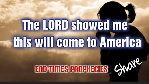 #Persecution, ISI_S, #Rapture, #America, End-Times Prophecies - Share #JESUS is Coming Soon!!