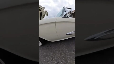 1959 Ford Thunderbird #shorts #fordthunderbird #insta360