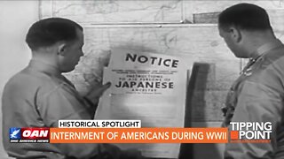 Tipping Point - Internment of Americans During WWII