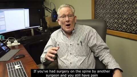 Suffering from a surgery with another surgeon?