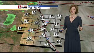 Jennifer's Evening Forecast