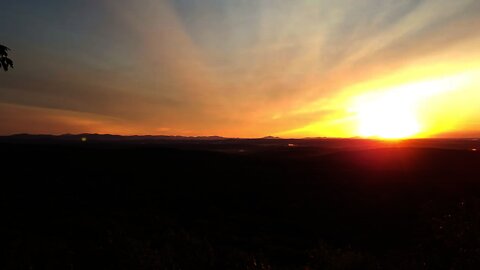 Big Canoe Time Lapse Sunrise - 09/10/21