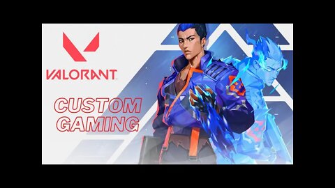 valorant custom gaming first 6 round CES vs MITH