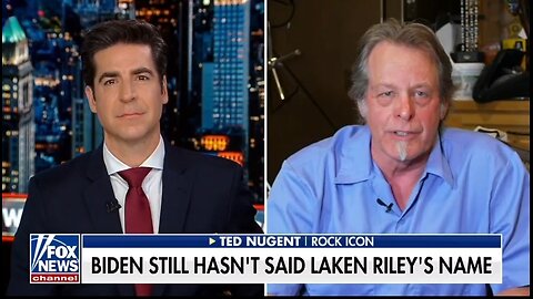 Ted Nugent: Uncle Sam Is Engineering Recidivism