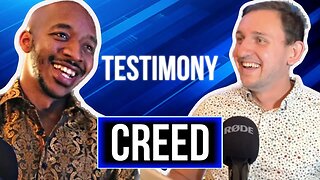 Life Story, Testimony, and Philosophy of Ethos Creed from the Creed Podcast