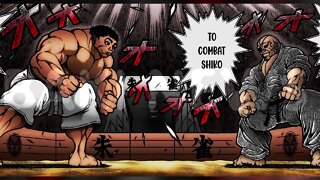 DOPPO WINNING?!?- Baki Dou Manga Chapter 133 Breakdown Keheya vs Orochi!! 😱❤️🤯💯🔥🍿🥳👌