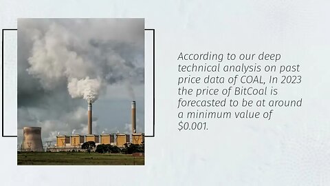 BitCoal Price Prediction 2022, 2025, 2030 COAL Cryptocurrency Price Prediction