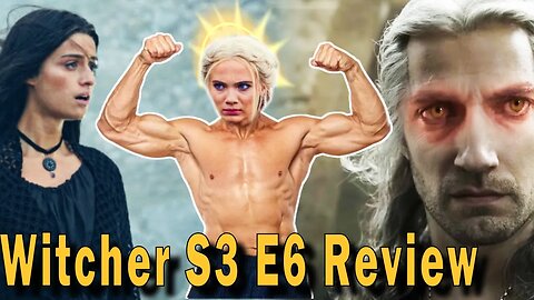 Witcher S3 E6 EARLY ACCESS SPOILER Review | Irredeemable, Illogical, GARABAGE | CANCEL the Witcher