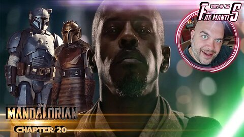 THE MANDALORIAN - 3x04 - The Jedi We Deserve Has Arrived!