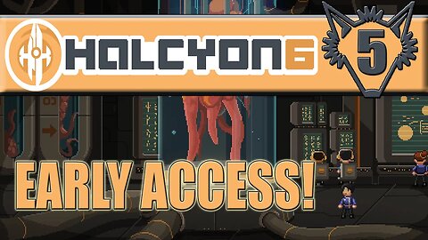 Halcyon 6: Starbase Commander | 2666 Debt Collection? Don't Think So! | Part 5 | Gameplay Let's Play
