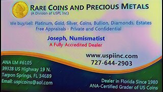 RARE COINS AND PRECIOUS METALS