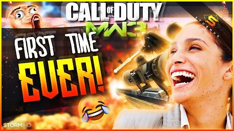 MW3 RAGE TIME!