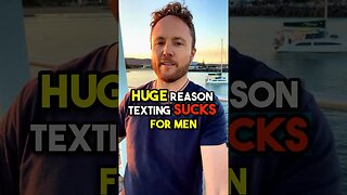 How texting women makes men INSECURE
