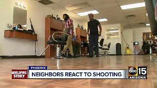 Community reacts to deputy-involved shooting