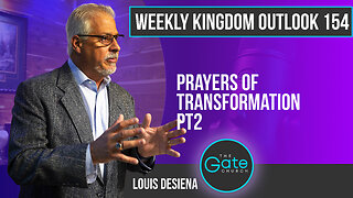 Prayers Of Transformation Part 2