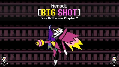 [Deltarune Remix] BIG SHOT - Spamton Neo Theme