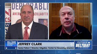 Jeffrey Clark: Biden's Trojan Horse