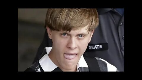 Church Shooter Dylann Roof Interrogation